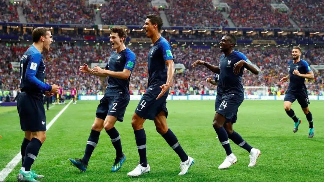 法国队获得过几次世界杯冠军,法国队获世界杯冠军