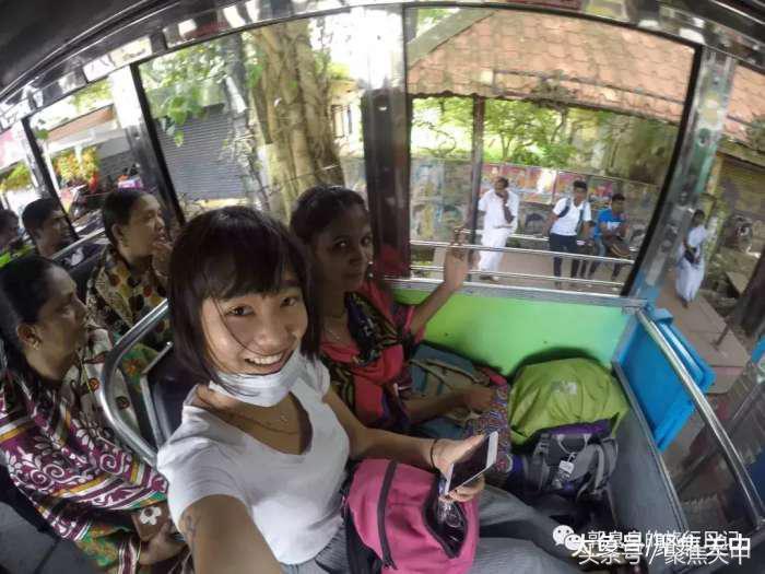 20岁姑娘一个人穷游中国,山西姑娘一个人在旅游