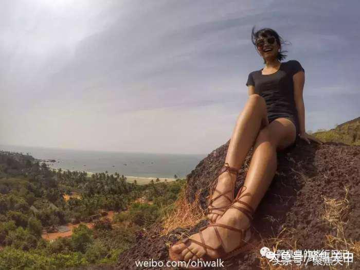 20岁姑娘一个人穷游中国,山西姑娘一个人在旅游