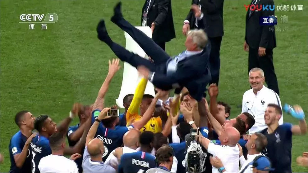 世界杯结束了资深老球迷的回忆,2018年世界杯难忘的回忆