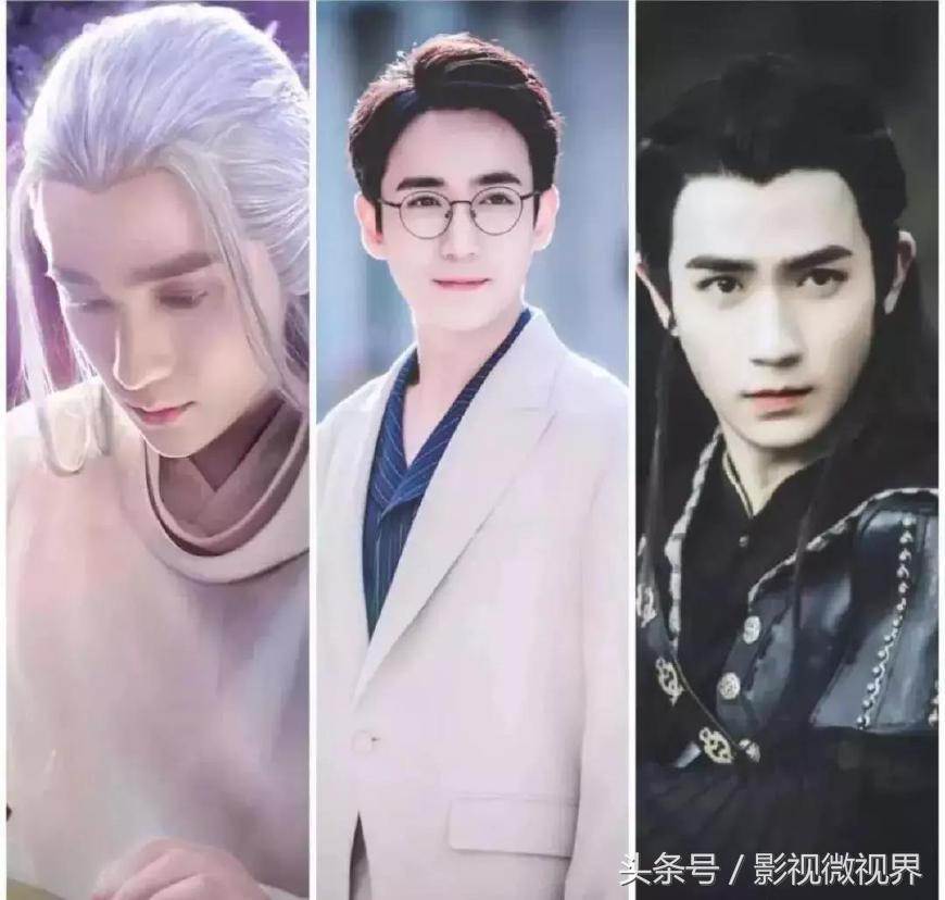 白宇朱一龙镇魂吐血名场面,朱一龙白宇镇魂当年有多火