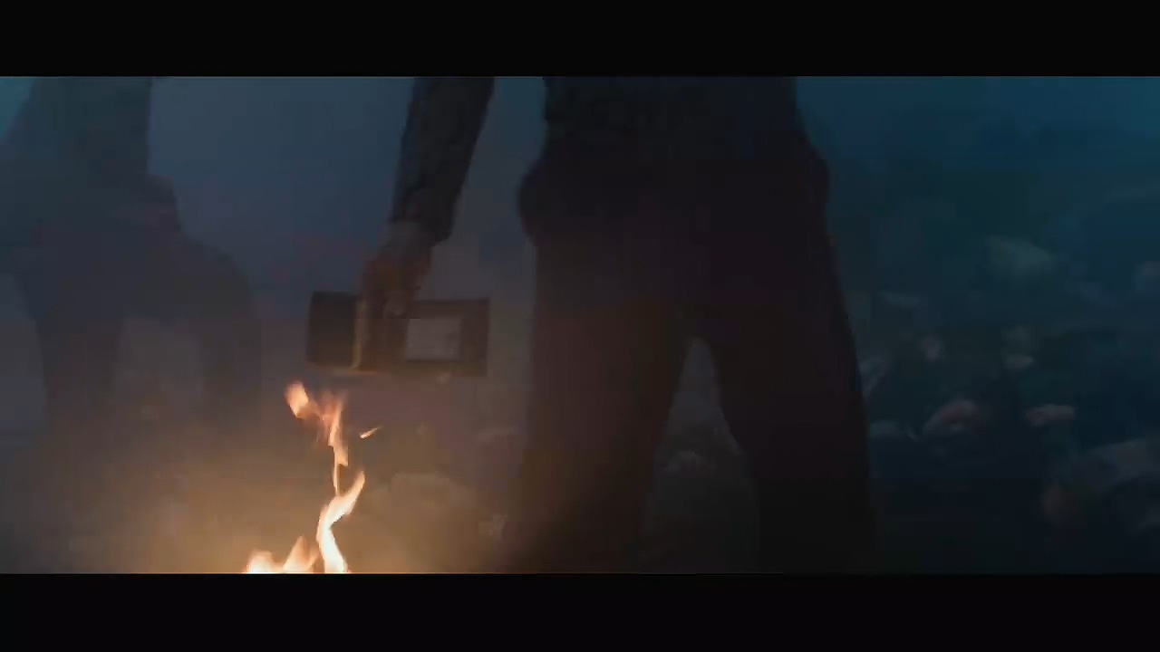 你不杀了她，咱们都得玩儿完！—韩国电影无尿点系列