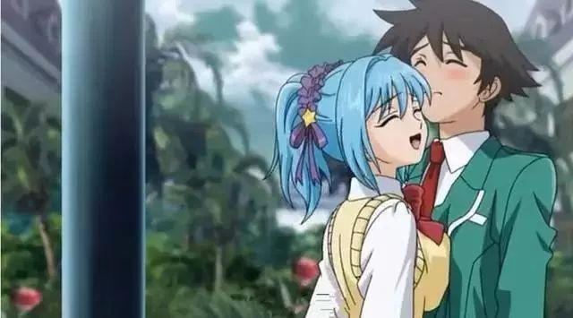 盘点动漫里带球撞人的妹子,动漫中带球撞人