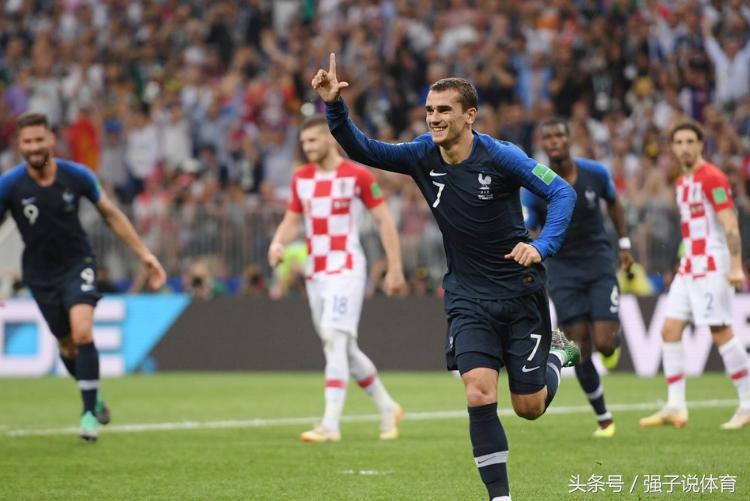 球队红黑榜：青春法国赢天下卫冕冠军小组垫底