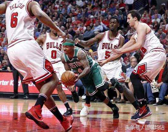 为什么托马斯能在nba立足,nba175托马斯