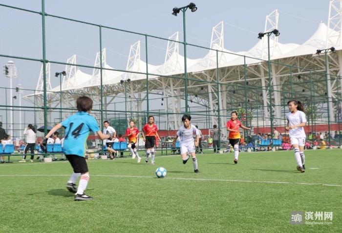 滨州沾化重点项目足球小镇,滨州沾化区足球小镇最新发展情况