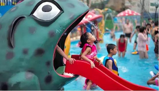 江浙沪玩水一日游,江浙沪溪边玩水推荐