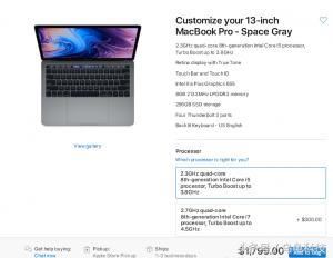 日本买macbookpro便宜多少,日本macbookpro13多少钱