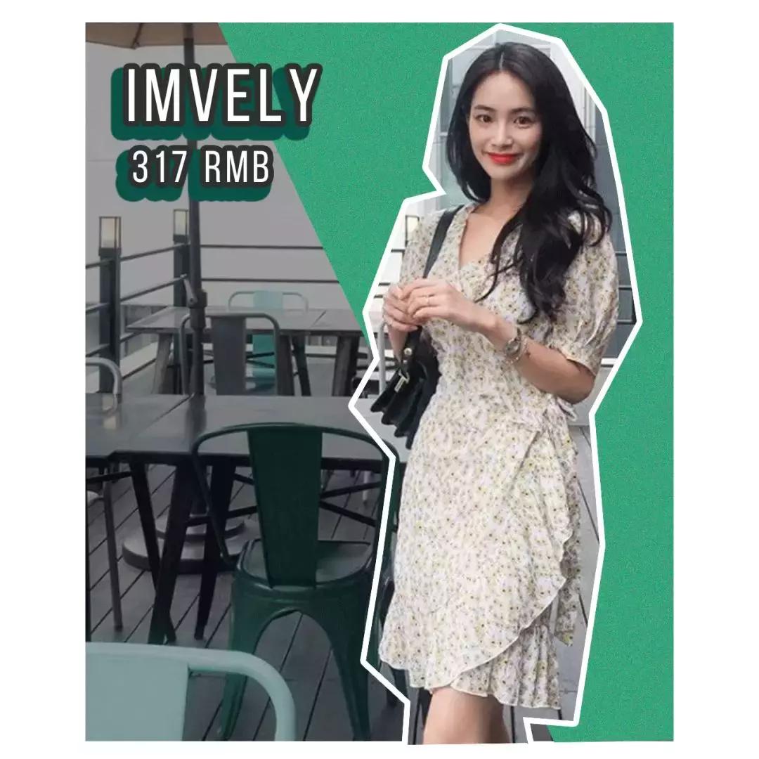 淘宝上的十件连衣裙,淘宝100以下裙子