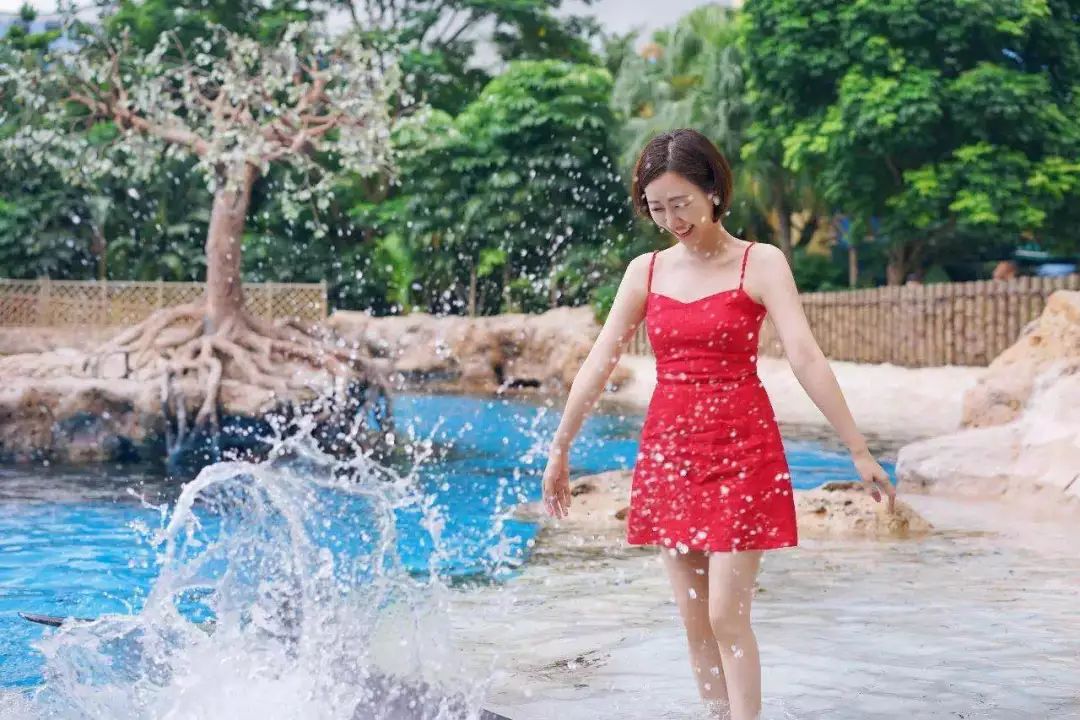 你们千呼万唤的红裙子，好看的都在这里了