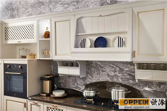 欧派橱柜新中式全屋定制,欧派橱柜12800套餐一览表2021