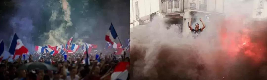 世界杯随着法国的胜利圆满落幕，但梦想从不停止脚步