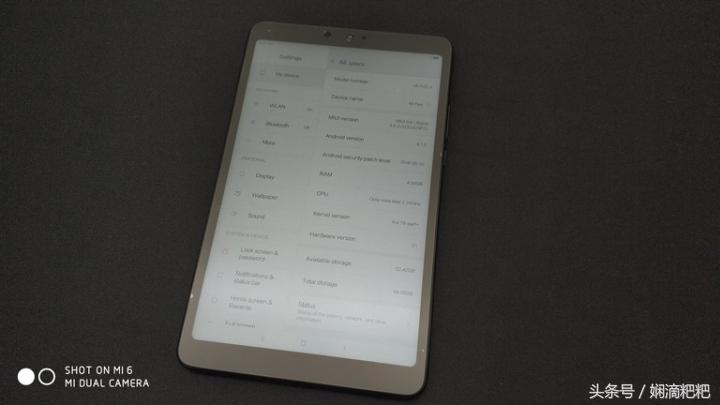 小米平板4开箱测评视频,小米平板4真实评测视频