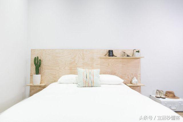 不锈钢床太丑怎么改造,很破的床怎么改造