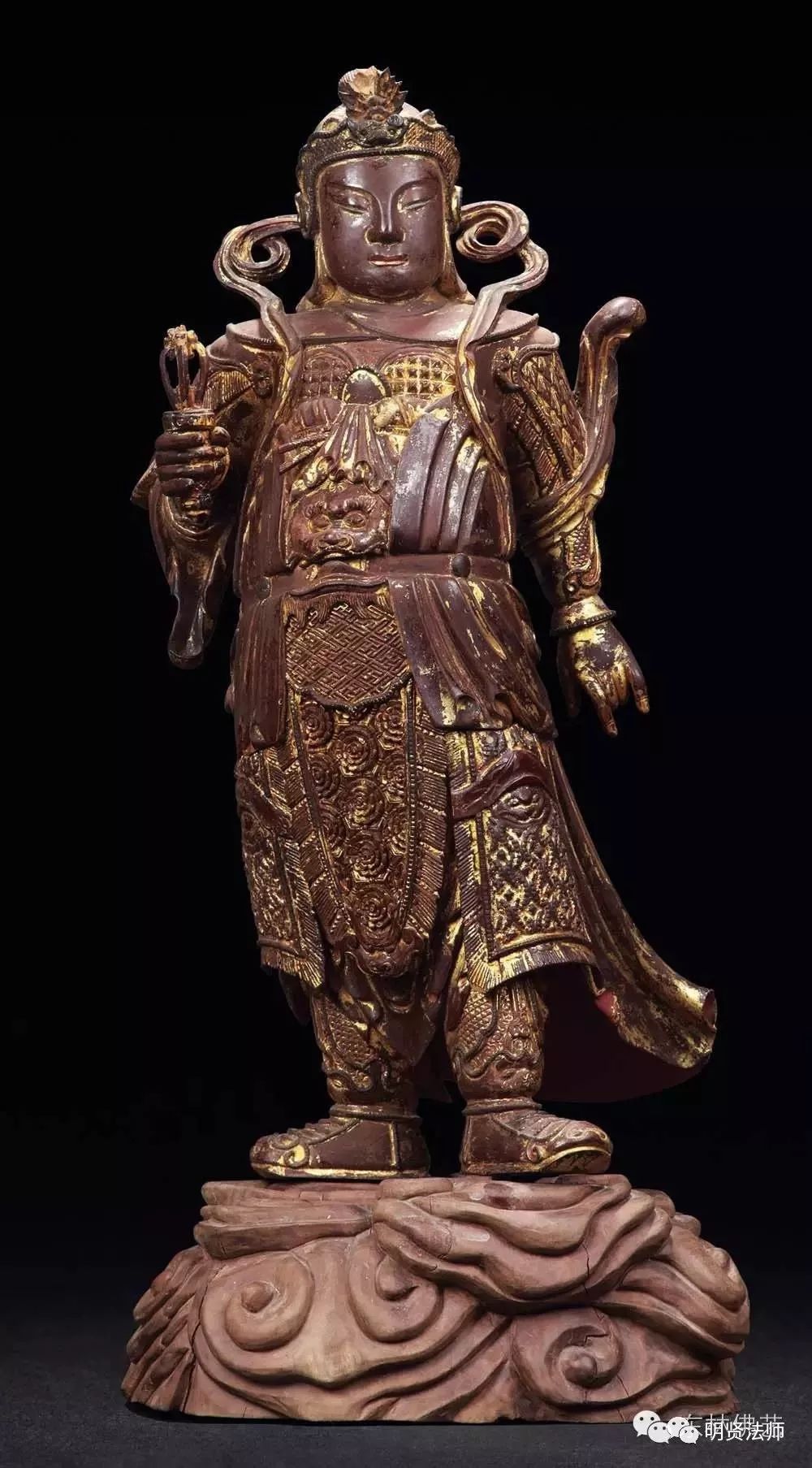 三洲感应殿求什么,为什么韦陀菩萨只有三洲感应呢