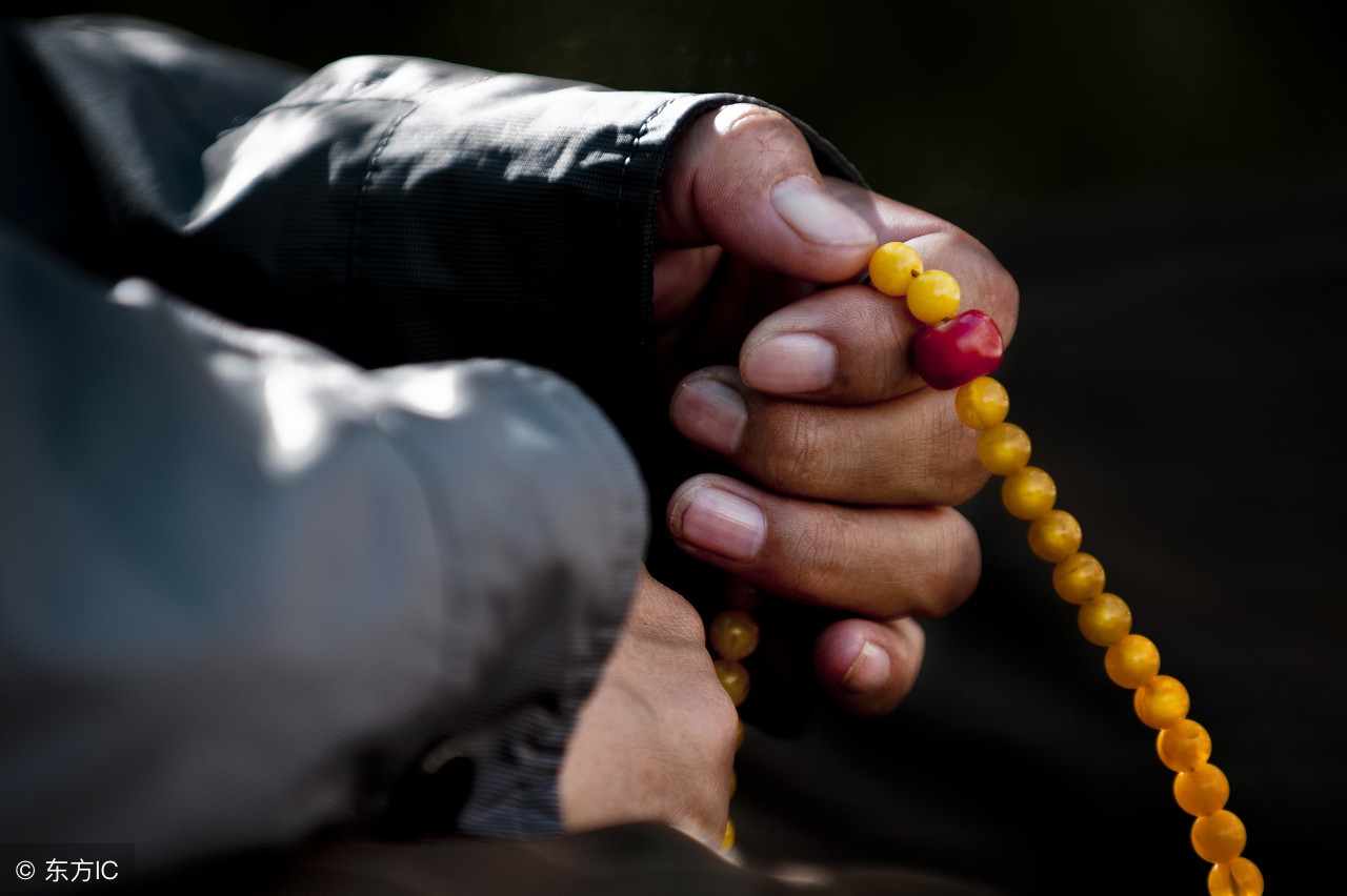 佛珠佩戴有讲究,佛教佛珠佩戴的讲究