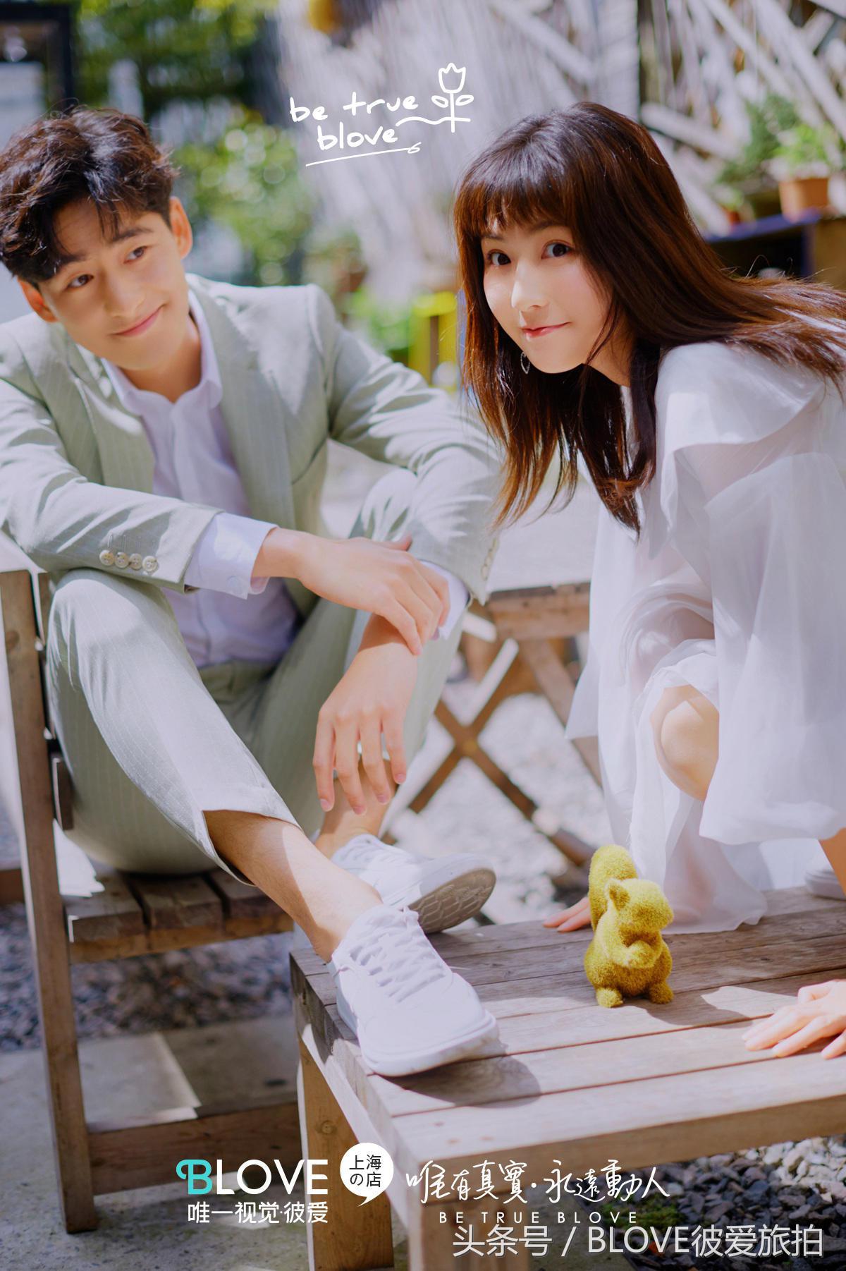 上海婚纱照推荐哪家最好,在上海拍一套婚纱照30万