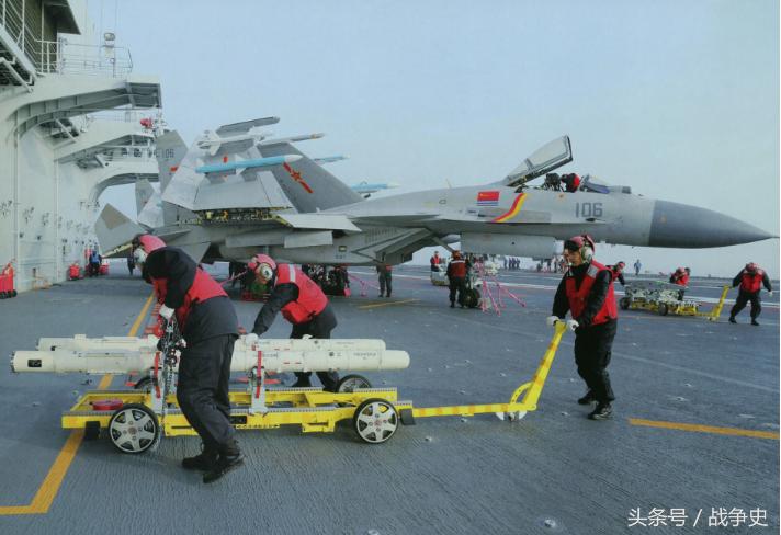 雄鹰还是菜鸟?备受争议的国产歼-15战斗机的真实情况探秘