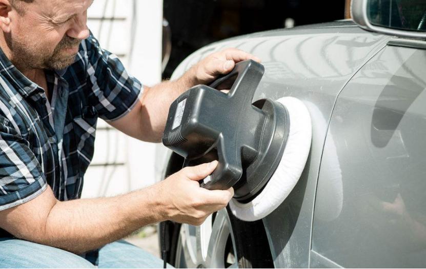 车漆怎么养护才正确,汽车如何正确使用车蜡养护车漆