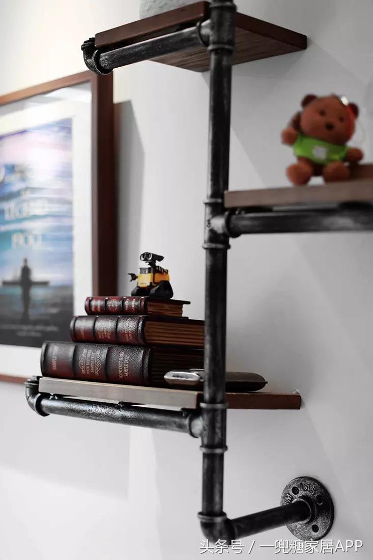 135平的loft复式楼装修,49平简约风loft装修价格