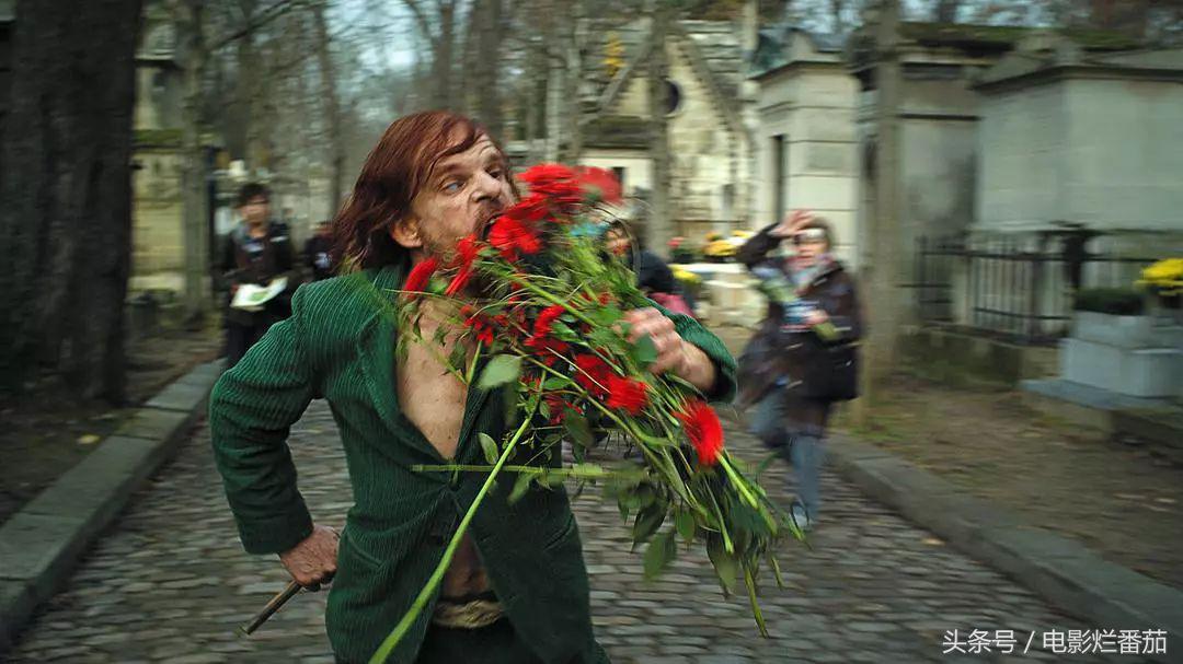 头一回看到这样的惊悚片，感谢丧尸，教会我们那么多人生道理