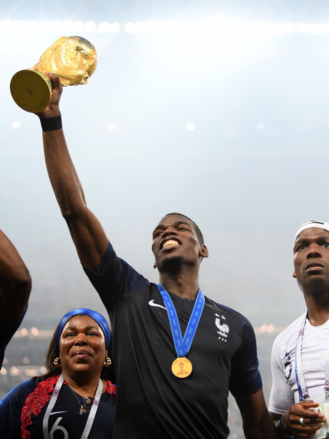 体育比赛法国,法国队最新球衣号码