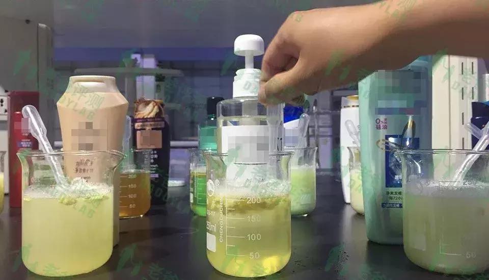 洗发水测评真实推荐红黑榜看成分,魏老爸控油止痒洗发水测评