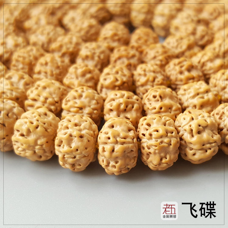 大金刚菩提手串如何盘玩,不会盘串的菩提