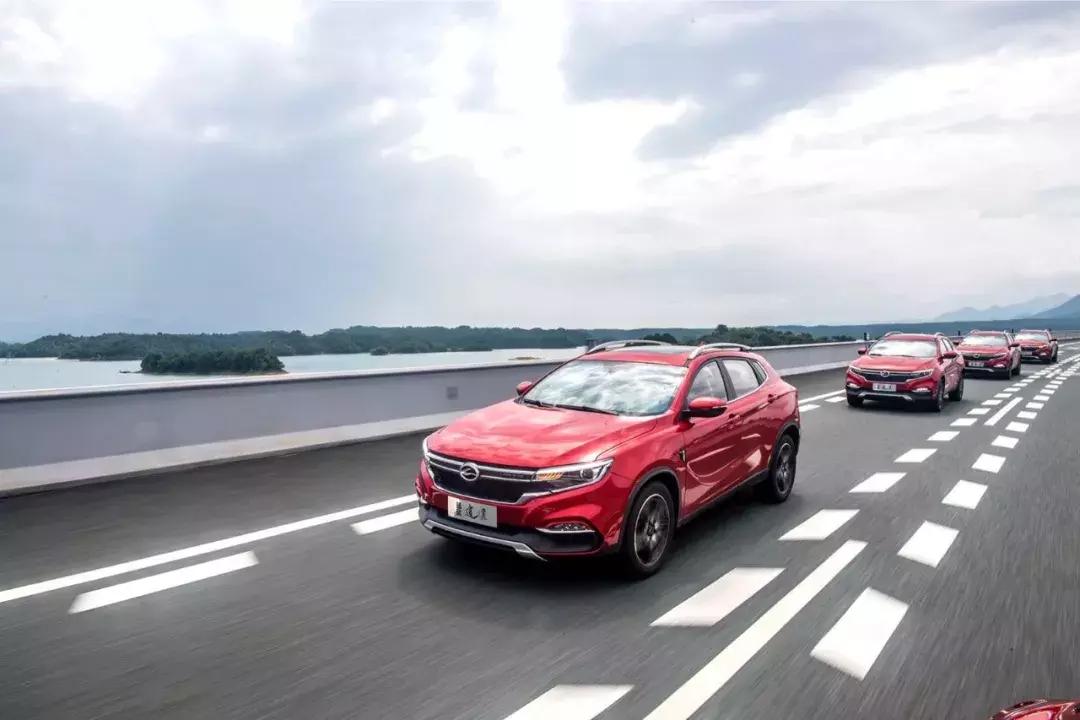 逍遥,带给你的不仅是一见钟情——陆风逍遥庐山西海深度试驾