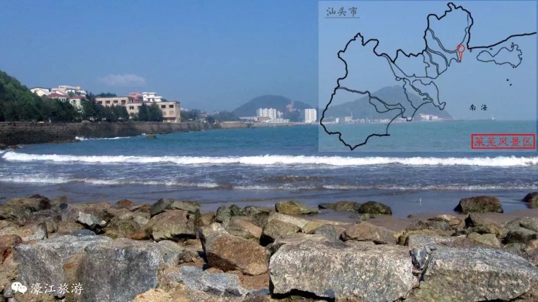 汕头海岸线攻略,汕头市黄金海岸的沙滩攻略