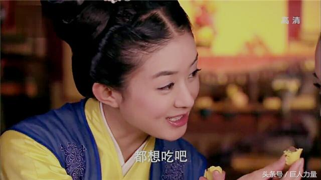 《陆贞传奇》丹娘这个贪吃鬼，居然连药丸都不放过，真是太可爱了