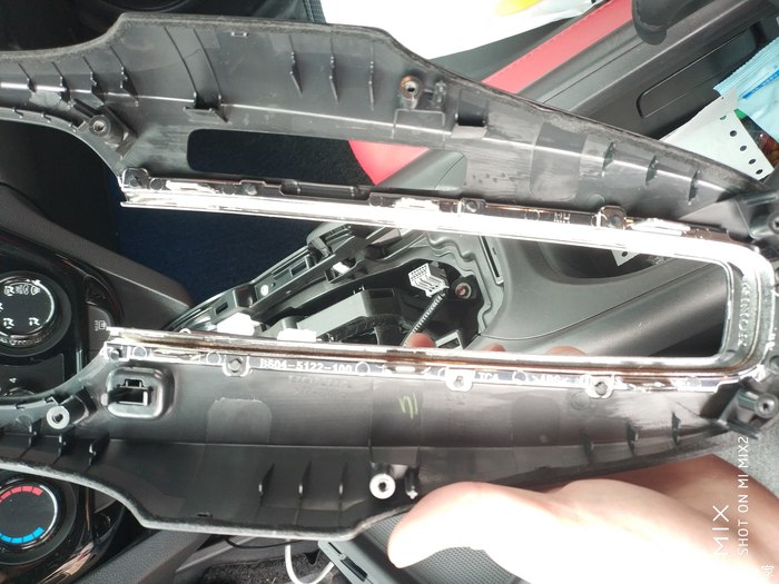 本田xrv档位贴,新款本田xrv挡位面板