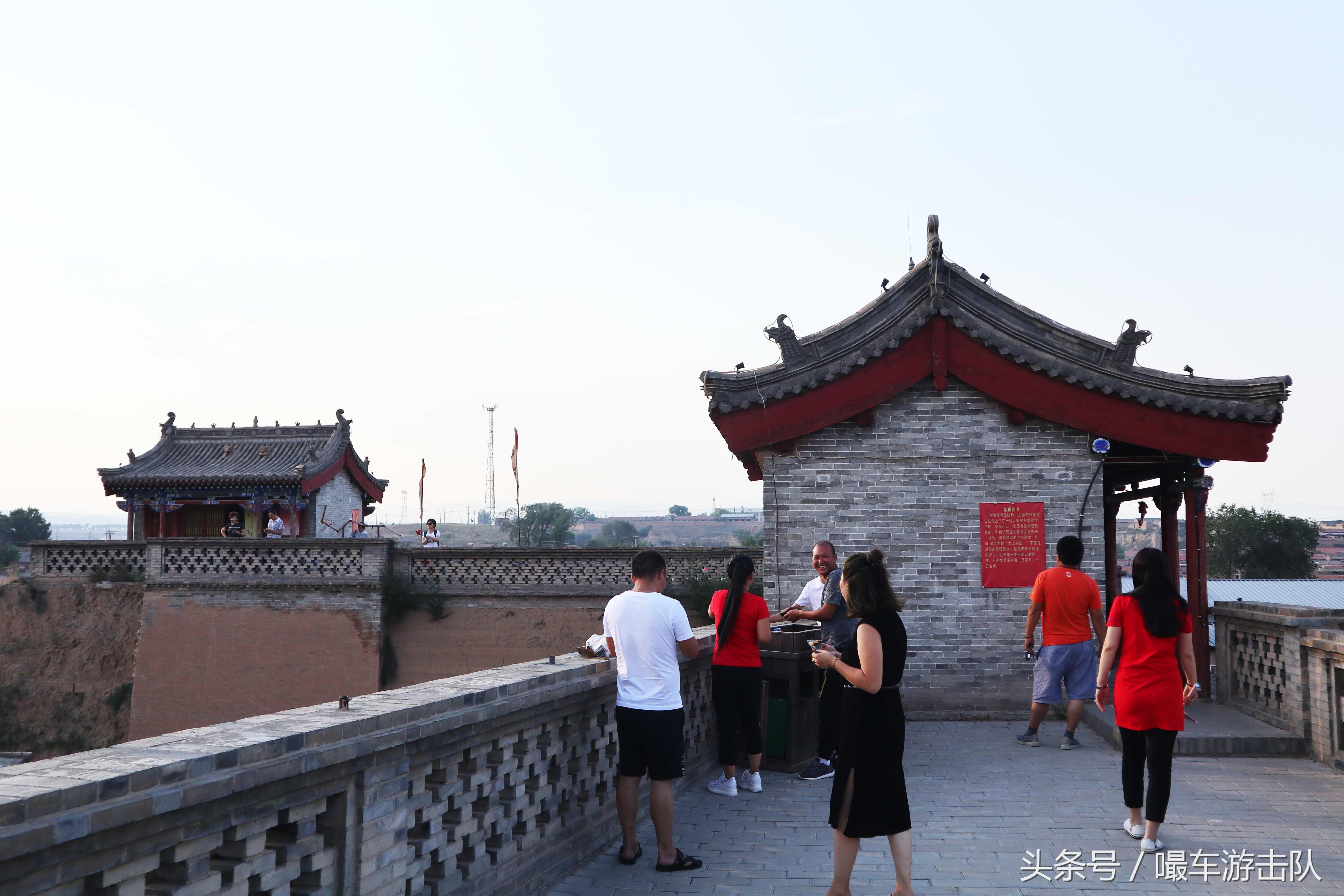 蔚县古城历史,张家口蔚县古城简介