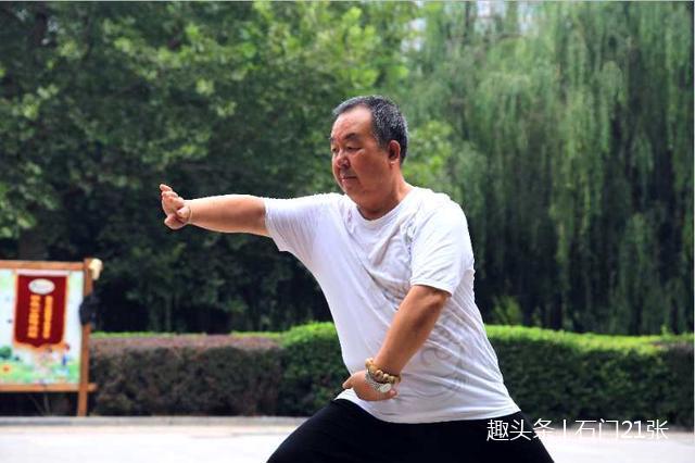 马虹大师简介,马虹老师太极拳教学