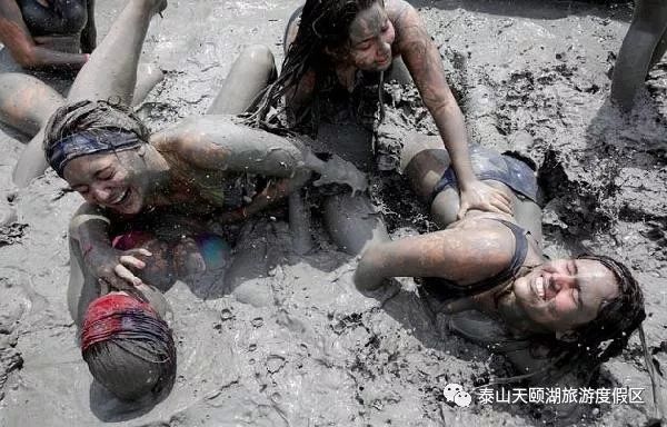 畅玩夏季周末亲子游,天颐湖六月旅游攻略