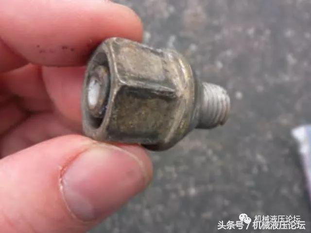 螺栓失效分析方法图解,螺栓拧紧失效分析