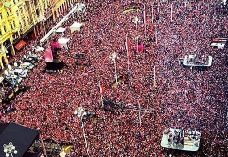 世界杯疯狂球迷,哪一届世界杯球迷最疯狂