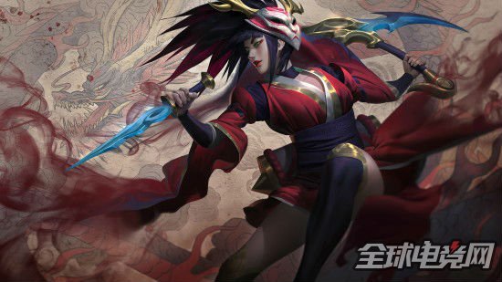 lol阿卡丽真实伤害特效演示,lol阿卡丽改版视频