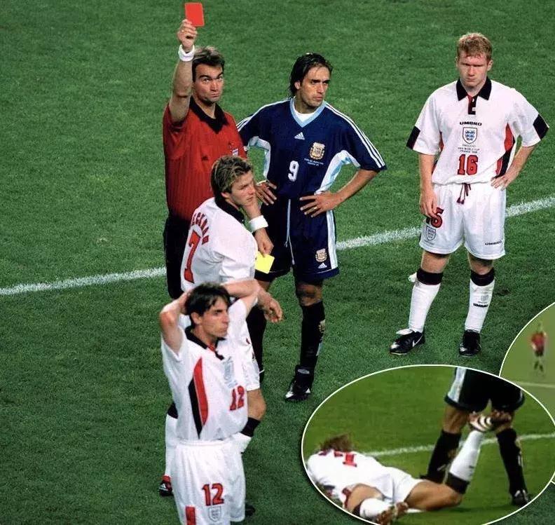 我买了足球鞋之后法国队就赢了……