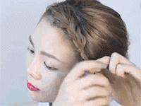 扎头发的20种办法,扎头发很多种方法的视频