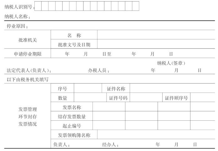 会计必须了解的税务知识,税务登记需要的会计制度