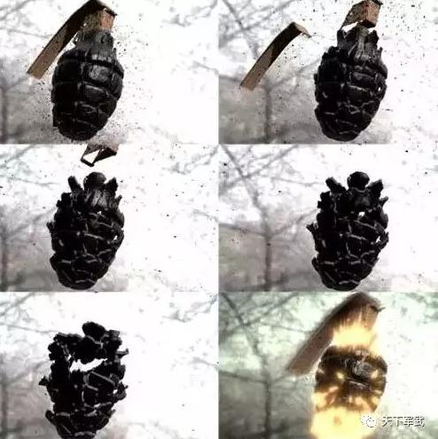 并不是爆炸那么简单！多图解析*榴弹手**、*弹炸***伤杀**原理