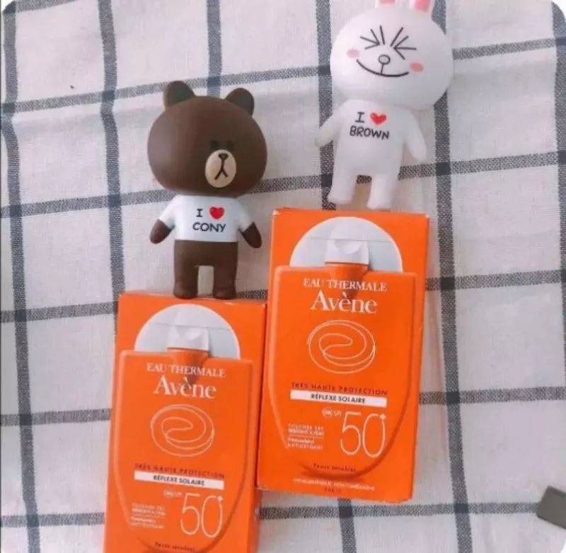 梦希蓝防晒霜50倍防晒清爽养肤,防晒好用单品