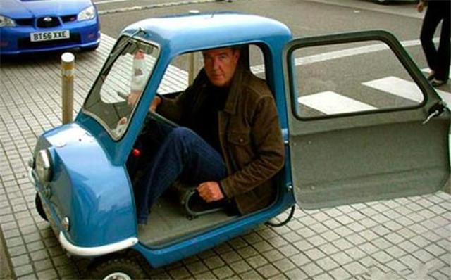 全球最大的小轿车有多豪华,全世界最迷你小汽车