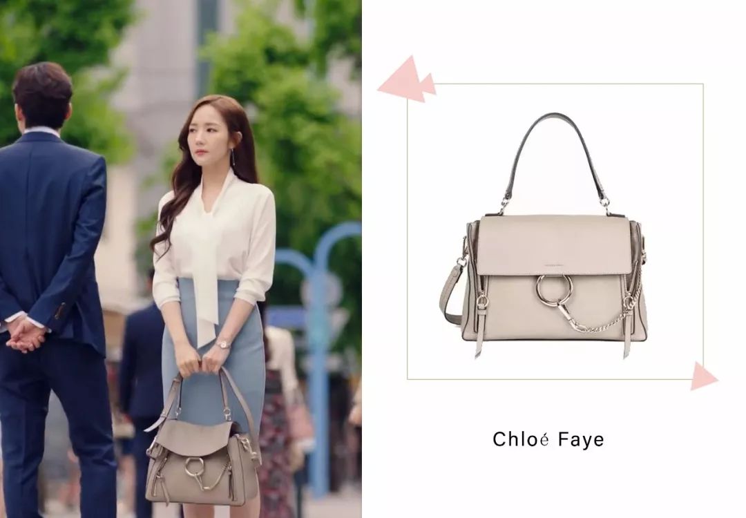 金秘书包包合集,金秘书提的包