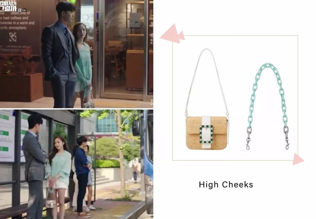 金秘书包包合集,金秘书提的包