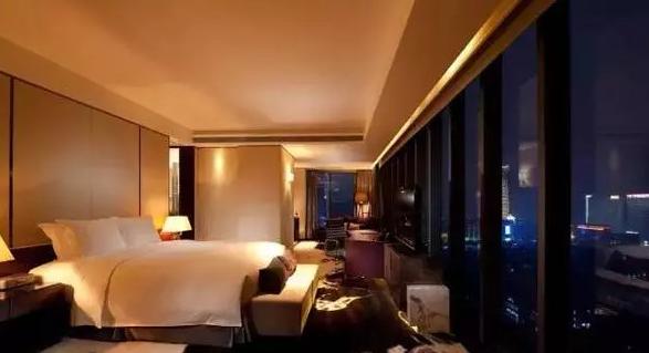 牛!广州超壕的4家五星级大酒店,一年工资也未必住得起!