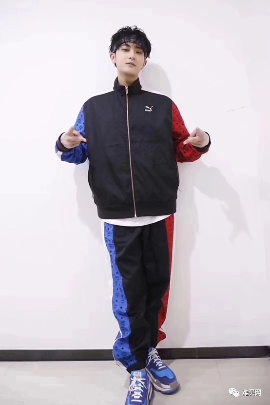 男朋友比Supreme、NIKE还要厉害，你们买的这只豹子怎会不火？