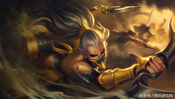 暗影之拳阿卡丽为什么要重做呢,阿卡丽重做后暗影之拳