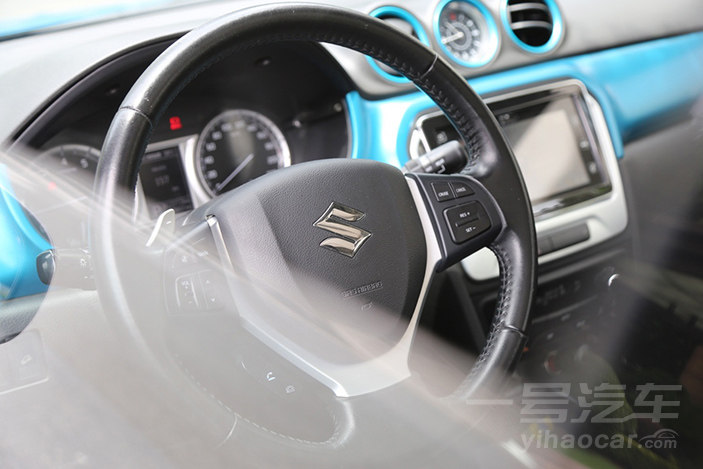 大王叫我来巡山畅玩,长安铃木维特拉越野测试